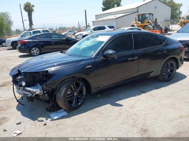 19UDE4H68RA029161 Acura Integra A-spec Technology Package