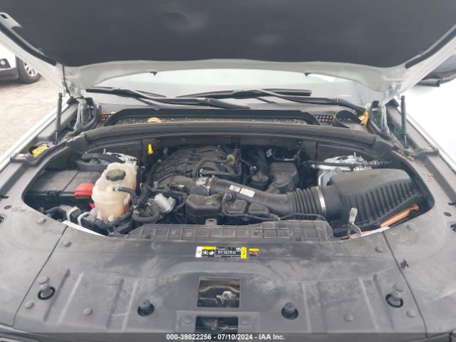 1C4RJJBG5N8548220 Jeep Grand Cherokee L Limited 4x2