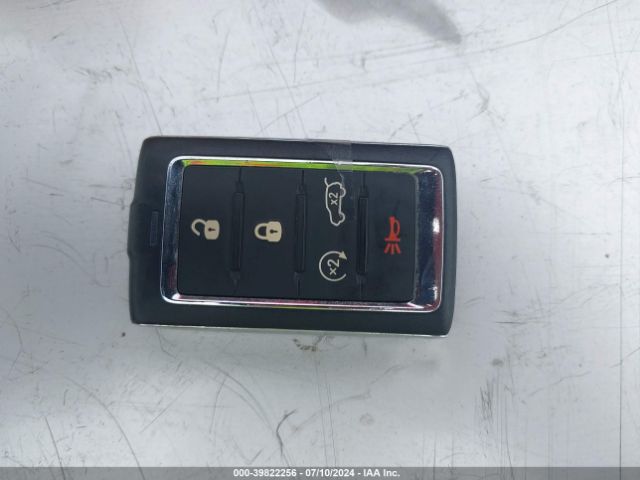 1C4RJJBG5N8548220 Jeep Grand Cherokee L Limited 4x2