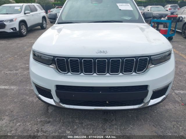 1C4RJJBG5N8548220 Jeep Grand Cherokee L Limited 4x2