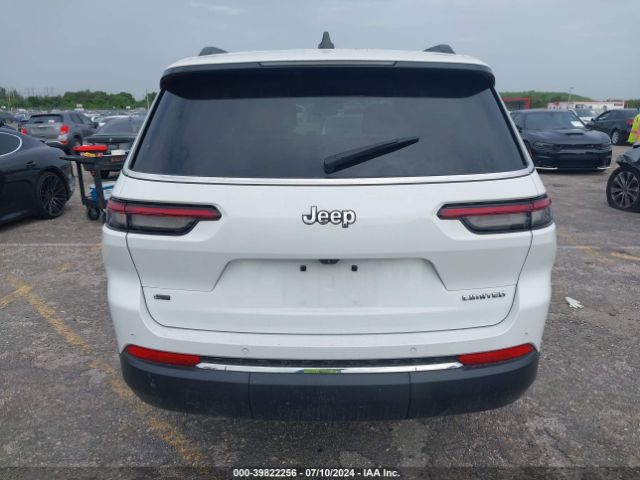 1C4RJJBG5N8548220 Jeep Grand Cherokee L Limited 4x2