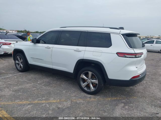 1C4RJJBG5N8548220 Jeep Grand Cherokee L Limited 4x2
