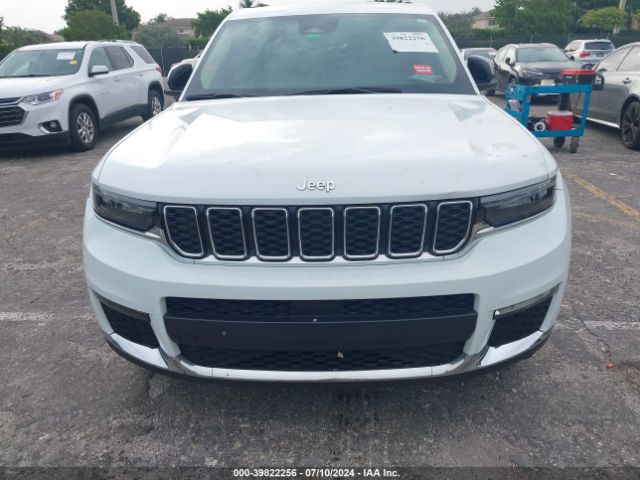 1C4RJJBG5N8548220 Jeep Grand Cherokee L Limited 4x2
