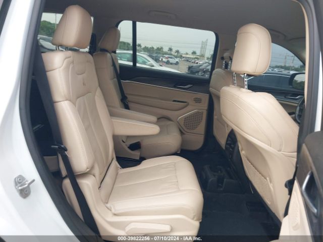1C4RJJBG5N8548220 Jeep Grand Cherokee L Limited 4x2