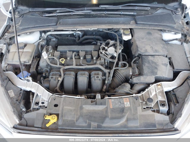 Ford FOCUS S 2017 1FADP3E29HL277772 Image 10