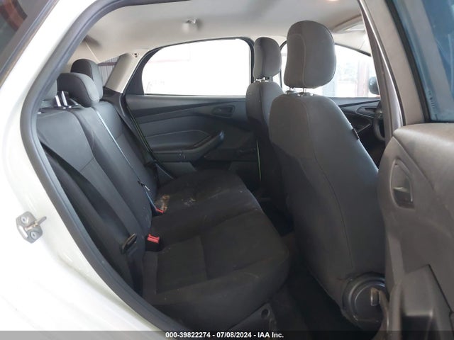 Ford FOCUS S 2017 1FADP3E29HL277772 Image 8