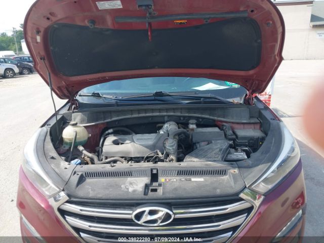 KM8J3CA26HU419273 Hyundai Tucson Limited