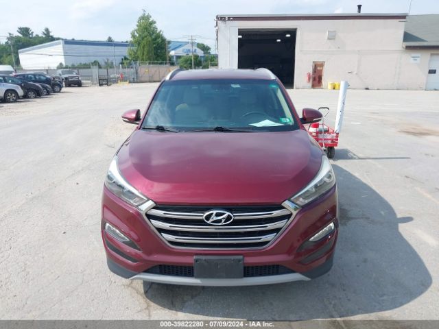 KM8J3CA26HU419273 Hyundai Tucson Limited
