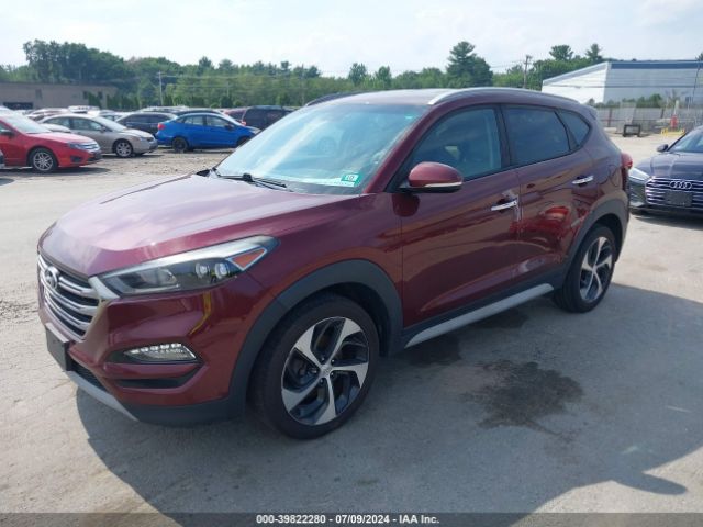 KM8J3CA26HU419273 Hyundai Tucson Limited
