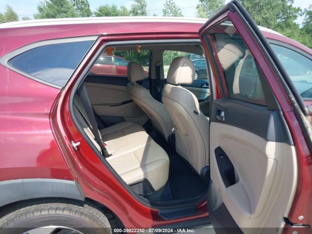 KM8J3CA26HU419273 Hyundai Tucson Limited