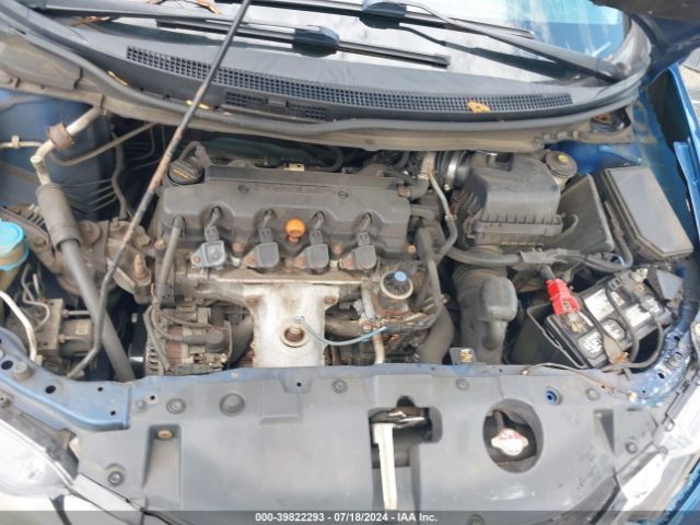 19XFB2F9XEE263150 Honda Civic Ex-l