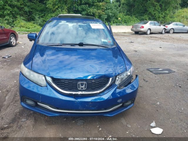 19XFB2F9XEE263150 Honda Civic Ex-l