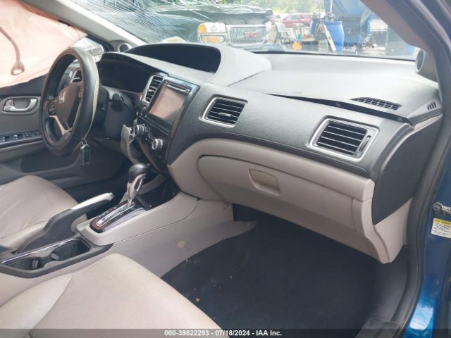 19XFB2F9XEE263150 Honda Civic Ex-l