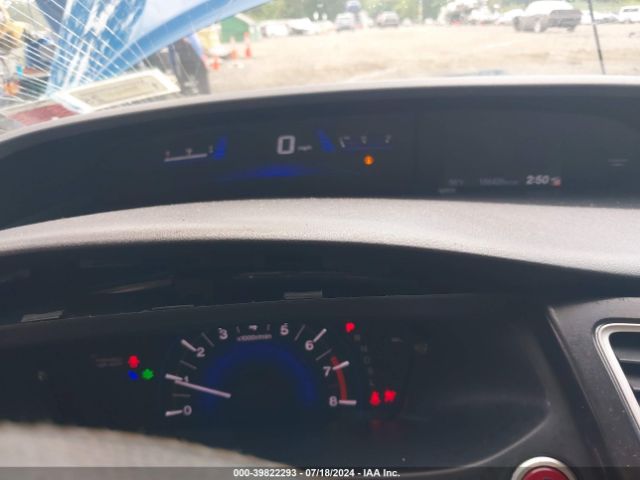 19XFB2F9XEE263150 Honda Civic Ex-l