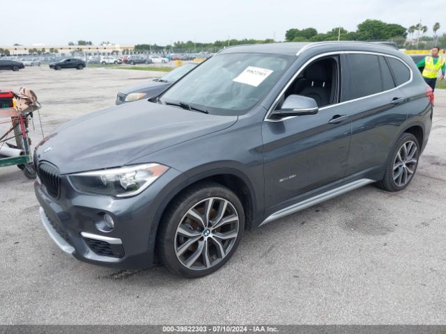 WBXHU7C3XJ5H44351 BMW X1 Sdrive28i