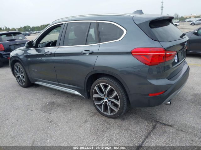 WBXHU7C3XJ5H44351 BMW X1 Sdrive28i