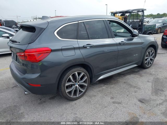 WBXHU7C3XJ5H44351 BMW X1 Sdrive28i