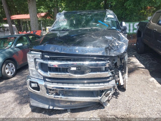 Ford F-250 Xlt 2022 1FT7W2BN9NEG32362 Image 12