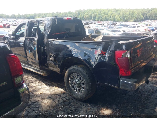 Ford F-250 Xlt 2022 1FT7W2BN9NEG32362 Image 14