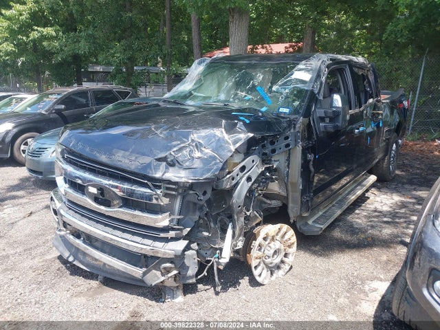 Ford F-250 Xlt 2022 1FT7W2BN9NEG32362 Image 2