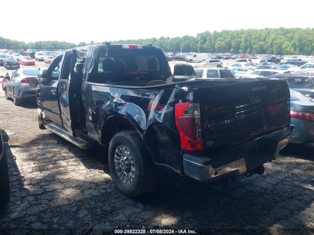 Ford F-250 Xlt 2022 1FT7W2BN9NEG32362 Image 3