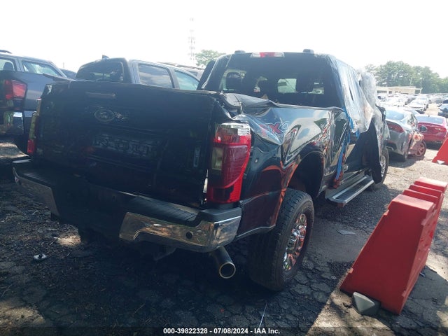 Ford F-250 Xlt 2022 1FT7W2BN9NEG32362 Image 4