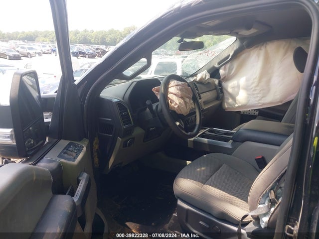 Ford F-250 Xlt 2022 1FT7W2BN9NEG32362 Image 5