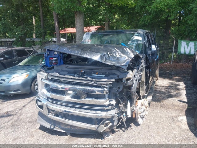 Ford F-250 Xlt 2022 1FT7W2BN9NEG32362 Image 6