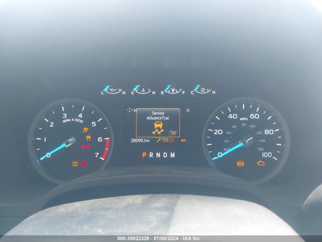 Ford F-250 Xlt 2022 1FT7W2BN9NEG32362 Image 7