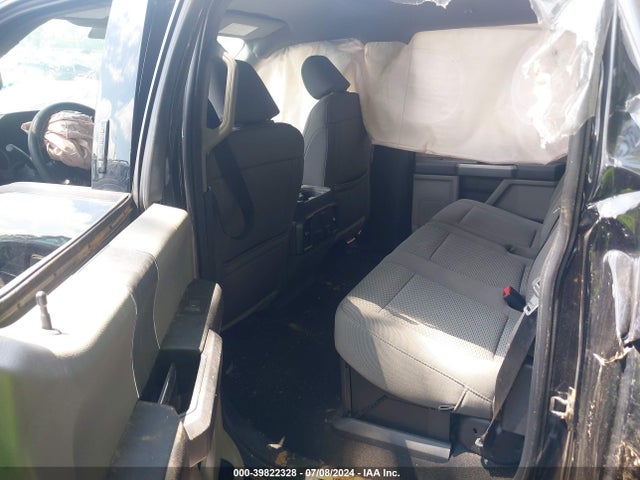 Ford F-250 Xlt 2022 1FT7W2BN9NEG32362 Image 8