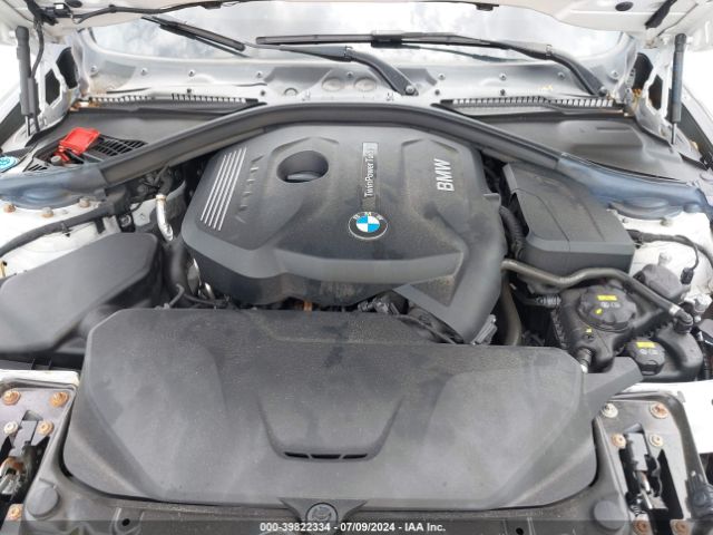 WBA4J3C50KBL09981 BMW 430i Gran Coupe Xdrive