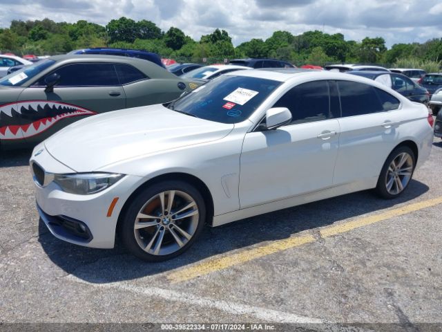 WBA4J3C50KBL09981 BMW 430i Gran Coupe Xdrive