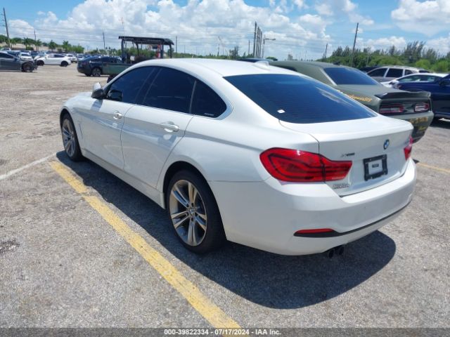 WBA4J3C50KBL09981 BMW 430i Gran Coupe Xdrive