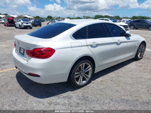 WBA4J3C50KBL09981 BMW 430i Gran Coupe Xdrive