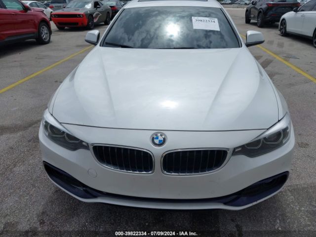 WBA4J3C50KBL09981 BMW 430i Gran Coupe Xdrive