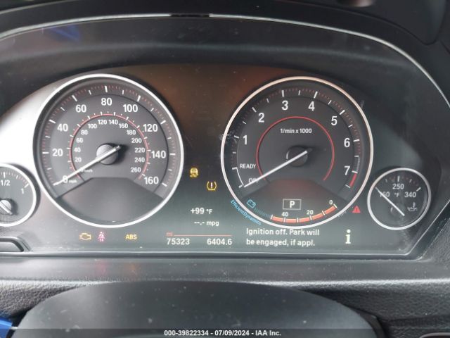 WBA4J3C50KBL09981 BMW 430i Gran Coupe Xdrive