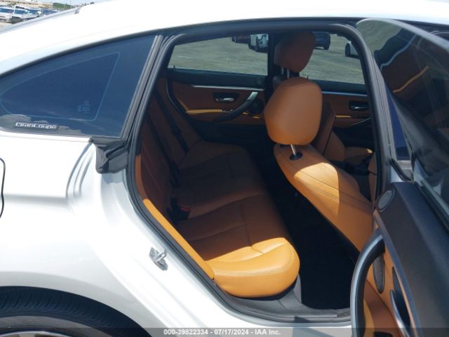 WBA4J3C50KBL09981 BMW 430i Gran Coupe Xdrive