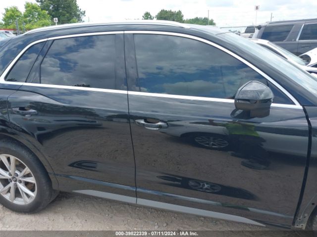 WA1EECF36N1089451 Audi Q3 Premium Plus 45 Tfsi S Line Quattro Tiptronic