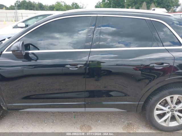WA1EECF36N1089451 Audi Q3 Premium Plus 45 Tfsi S Line Quattro Tiptronic