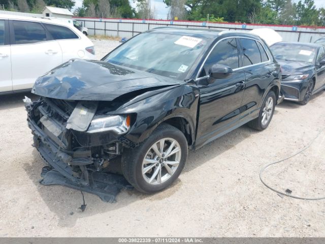 WA1EECF36N1089451 Audi Q3 Premium Plus 45 Tfsi S Line Quattro Tiptronic