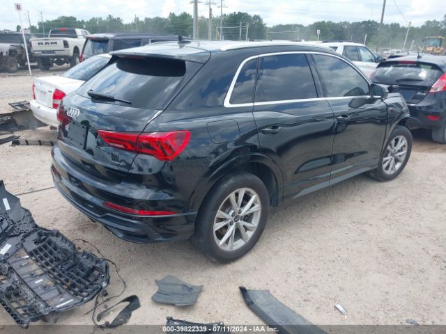 WA1EECF36N1089451 Audi Q3 Premium Plus 45 Tfsi S Line Quattro Tiptronic