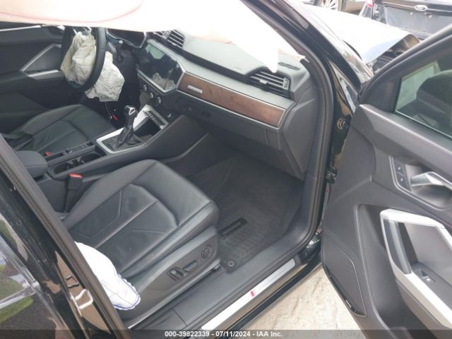 WA1EECF36N1089451 Audi Q3 Premium Plus 45 Tfsi S Line Quattro Tiptronic