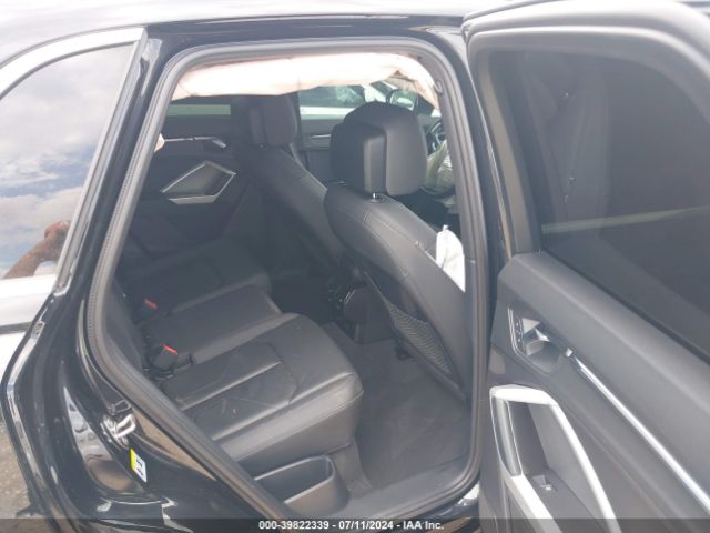 WA1EECF36N1089451 Audi Q3 Premium Plus 45 Tfsi S Line Quattro Tiptronic