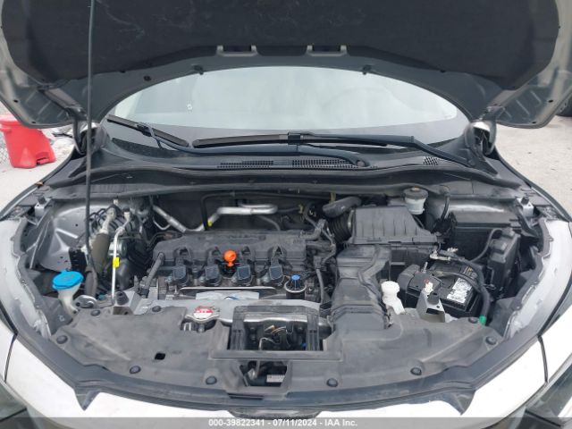 3CZRU5H35MM704196 Honda Hr-v 2wd Lx