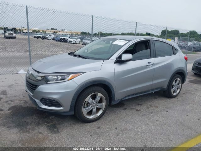 3CZRU5H35MM704196 Honda Hr-v 2wd Lx