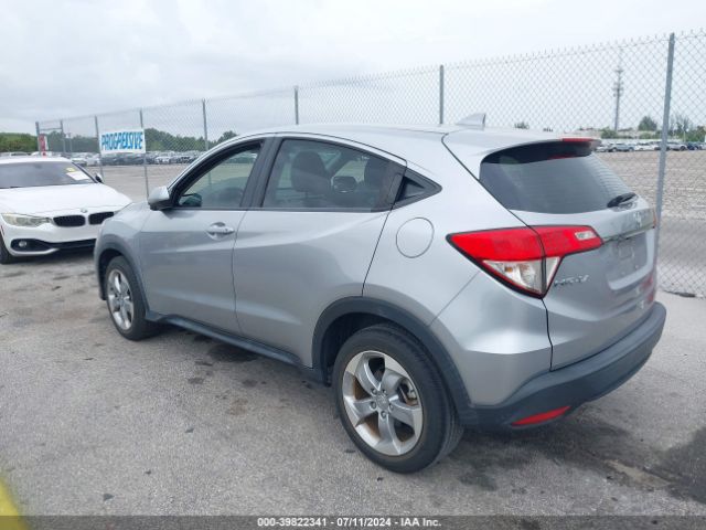 3CZRU5H35MM704196 Honda Hr-v 2wd Lx
