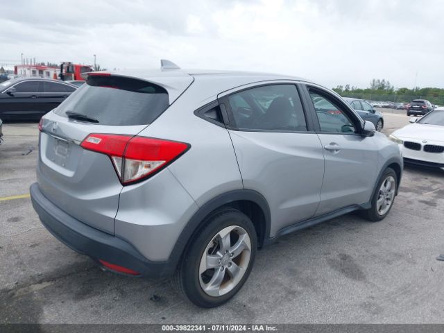 3CZRU5H35MM704196 Honda Hr-v 2wd Lx