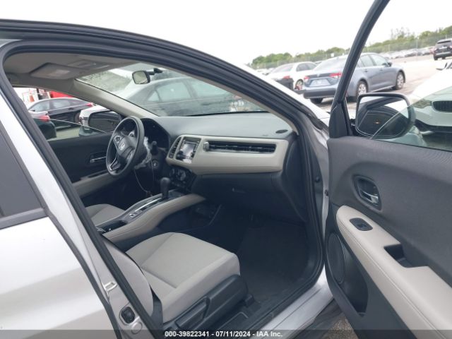3CZRU5H35MM704196 Honda Hr-v 2wd Lx