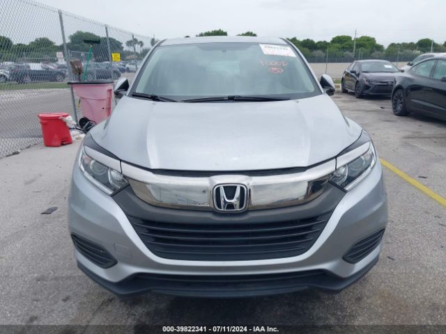 3CZRU5H35MM704196 Honda Hr-v 2wd Lx
