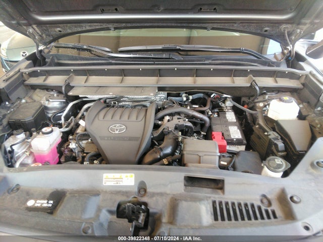 Toyota Highlander Xle 2023 5TDKDRAH1PS513786 Image 10